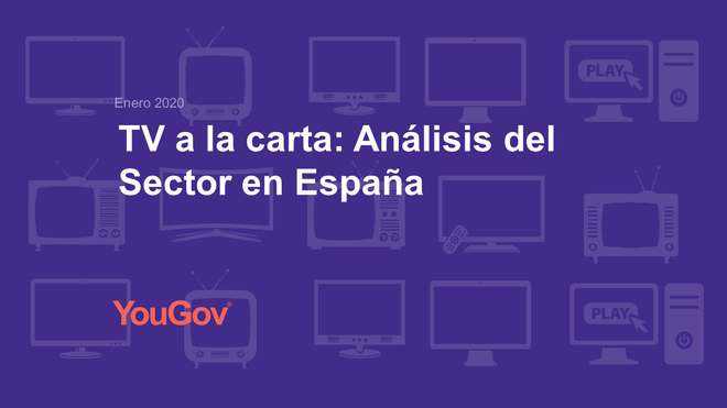 TV a la carta: Análisis del Sector en España